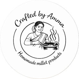 Crafted by Amma